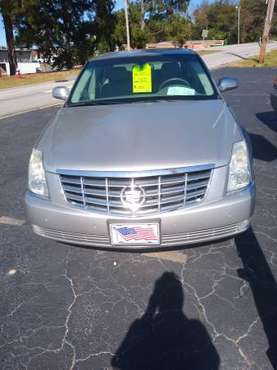 2007 Cadillac DTS - cars & trucks - by dealer - vehicle automotive... for sale in Columbia, SC
