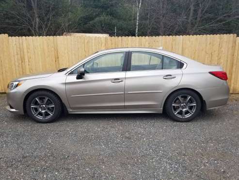 2016 Subaru Legacy Limited - cars & trucks - by owner - vehicle... for sale in Farmington, ME