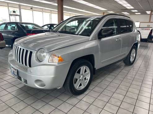 2010 Jeep Compass (Financing Available) - cars & trucks - by dealer... for sale in Sacramento , CA