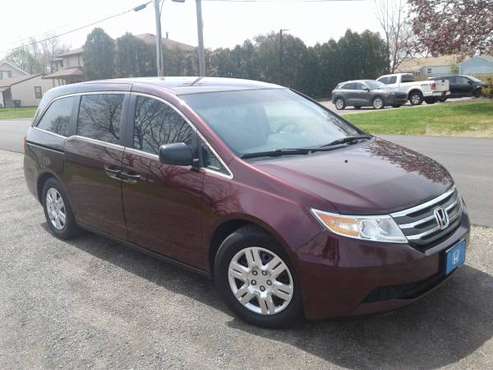 2012 HONDA ODYSSEY - - by dealer - vehicle automotive for sale in Massillon, OH