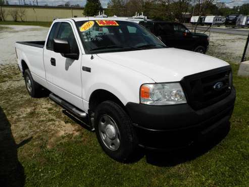 2007 Ford F-150 4X4 - - by dealer - vehicle automotive for sale in Indianapolis, IN