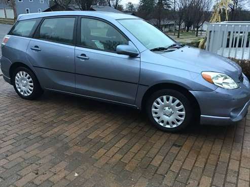 2007 Toyota Matrix XR - cars & trucks - by owner - vehicle... for sale in Wausau, WI