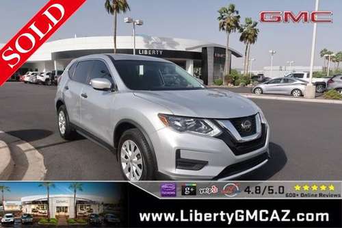 2018 Nissan Rogue S - First Time Buyer Programs! Ask Today! - cars & for sale in Peoria, AZ