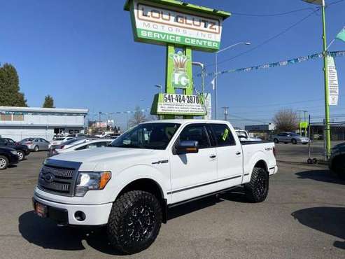 2009 Ford F-150 - - by dealer - vehicle automotive for sale in Eugene, OR