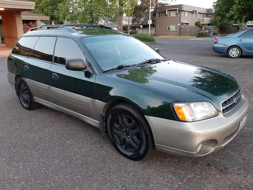 2002 Subaru Outback for sale in Central Point, OR