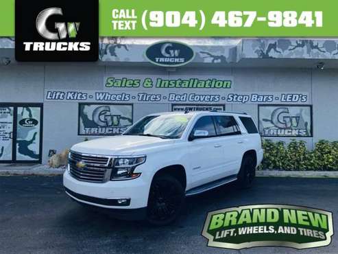 2015 Chevrolet Tahoe - cars & trucks - by dealer - vehicle... for sale in Jacksonville, FL