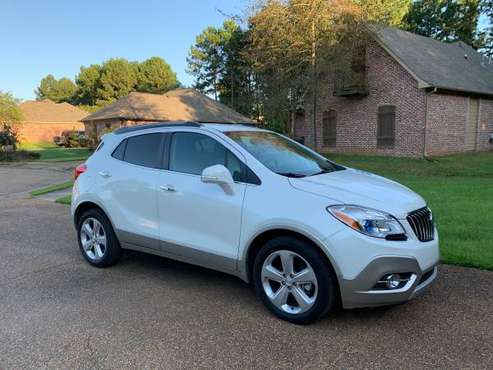 Mint Buick Encore LOW MILES for sale in Canton, MS