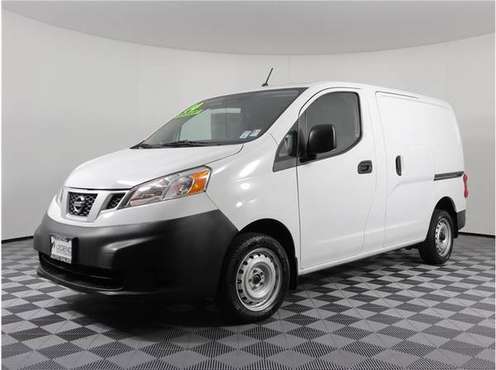 2014 Nissan NV200 SV Van 4D Van - cars & trucks - by dealer -... for sale in Burien, WA