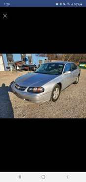 2005 Impala Lt - cars & trucks - by owner - vehicle automotive sale for sale in Adell,WI, WI