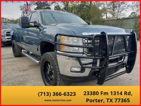 2011 Chevrolet Silverado 2500 HD Extended Cab - Financing Available!... for sale in Porter, MN
