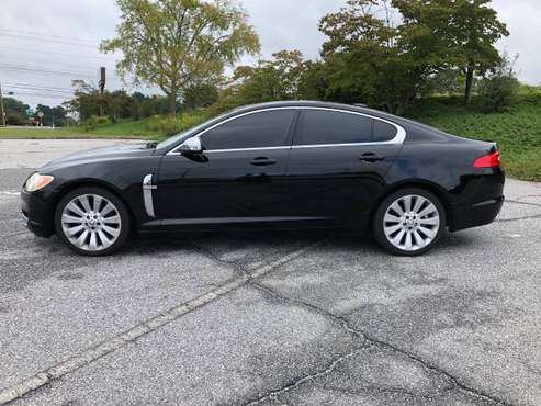 2009 Jaguar XF - cars & trucks - by owner - vehicle automotive sale for sale in Commerce, GA