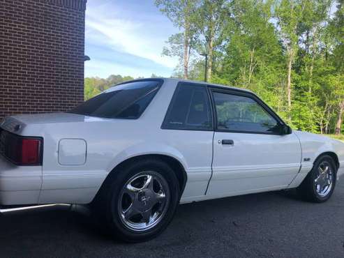1993 Ford Mustang Coupe for sale in Richmond , VA