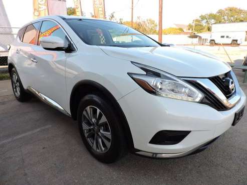 2015 NISSAN MURANO SV AWD"THIRD-GEN"85K MILES'READY TO HIT THE ROAD"... for sale in Arlington, TX