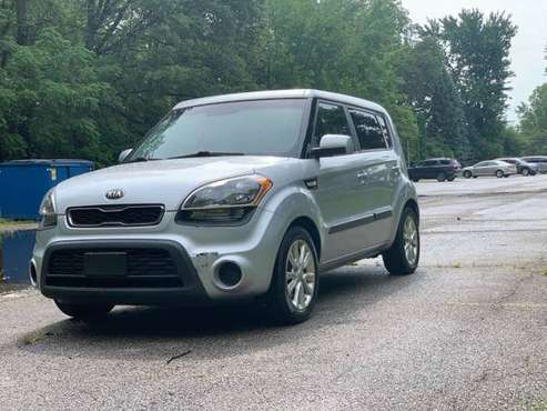 2013 Kia Soul - cars & trucks - by owner - vehicle automotive sale for sale in North Ridgeville, OH