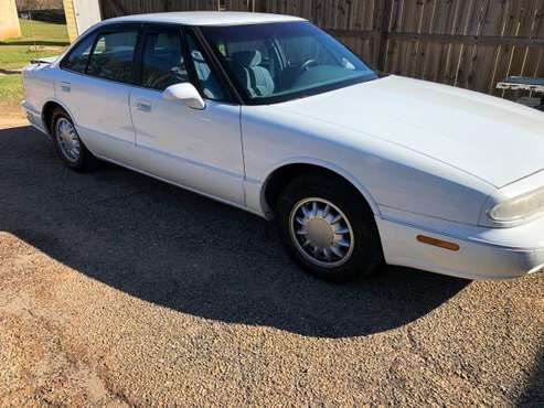 1996 Oldsmobile 88 - cars & trucks - by owner - vehicle automotive... for sale in Albany, GA