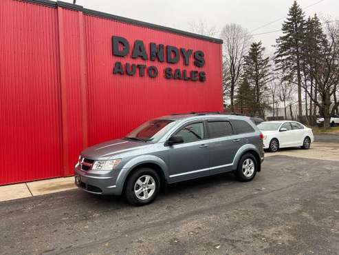 2010 DODGE JOURNEY WITH 51,XXX MILES - cars & trucks - by dealer -... for sale in Forest Lake, MN