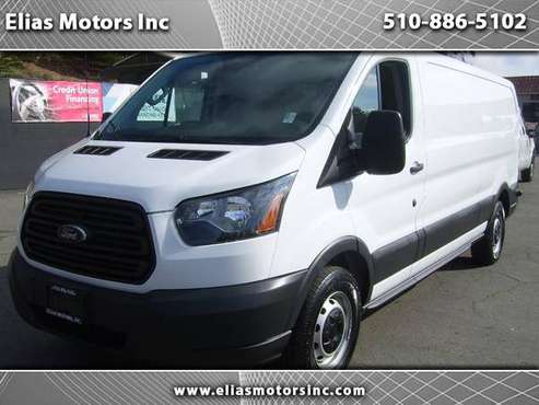 2017 Ford Transit 150 Van Low Roof w/Sliding Pass. 148-in. WB - cars... for sale in Hayward, CA