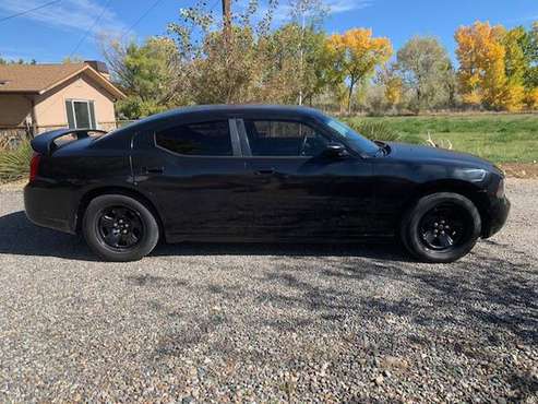 2010 DODGE CHARGER - cars & trucks - by owner - vehicle automotive... for sale in Grand Junction, CO