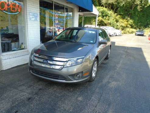 2010 Ford Fusion SE We re Safely Open for Business! - cars & for sale in Pittsburgh, PA