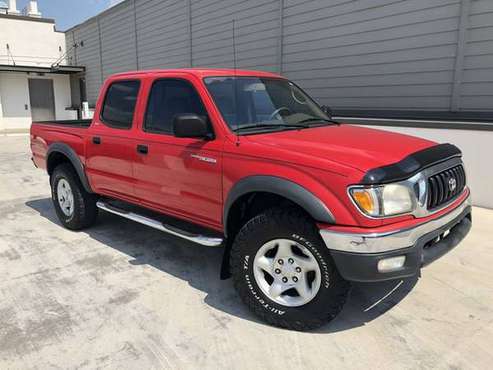 2003 Toyota Tacoma Double Cab - Financing Available! for sale in Dallas, TX