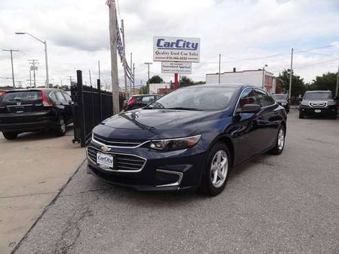 2016 Chevrolet Malibu LS**Low Mileage** - cars & trucks - by dealer... for sale in Baltimore, MD