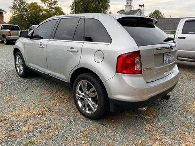 Ford Edge Limited for sale in Gibsonville, NC