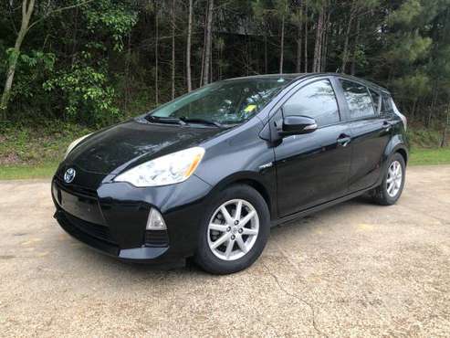 2012 Toyota Prius C - - by dealer - vehicle automotive for sale in Brandon, MS