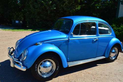 1965 VW Beetle for sale in Halstead, KS