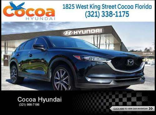 2018 Mazda CX-5 Touring - - by dealer - vehicle for sale in Cocoa, FL