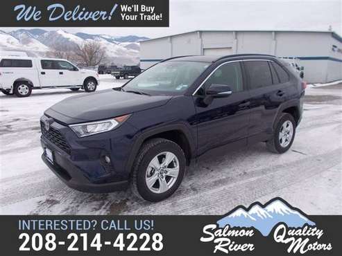 2020 Toyota RAV4 XLE - - by dealer - vehicle for sale in Salmon, WA