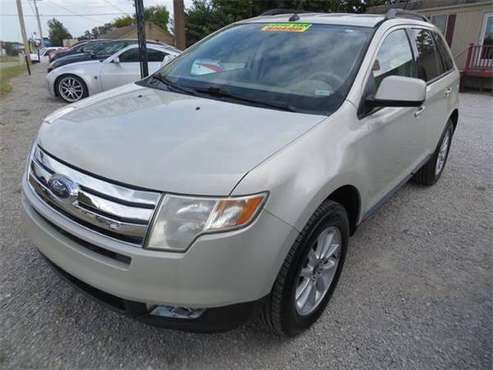 2007 Ford Edge SEL PLUS - SUV for sale in Florence, AL