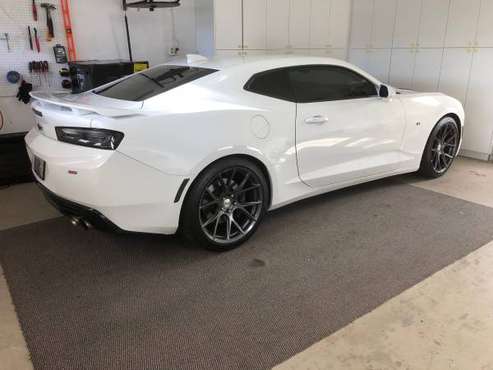 2016 Camaro SS (Manual) for sale in New Port Richey , FL