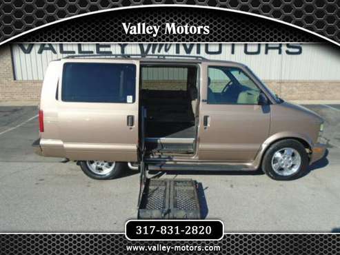 2003 Chevrolet Astro 2WD for sale in Mooresville, IN