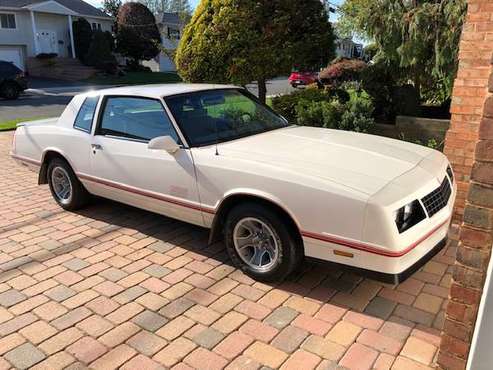 1987 Chevy Monte Carlo SS for sale in Merrick, NY