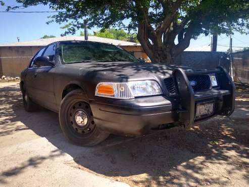 2006 Ford Police Interceptor for sale in Albuquerque, NM