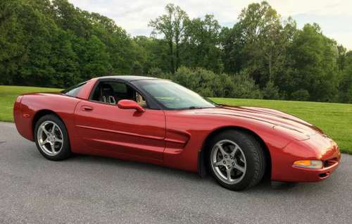 99 Corvette for sale in Hummelstown, PA