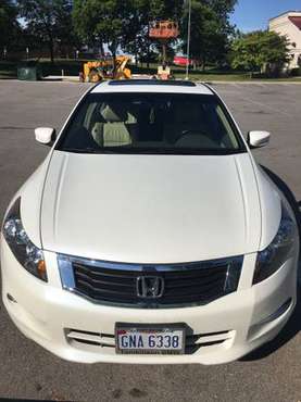 Honda Accord EXL-110k Miles - 8500 - Clean Title - - by for sale in Columbus, OH