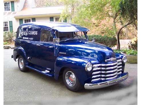 1953 Chevrolet Panel Truck for sale in Tavares, FL