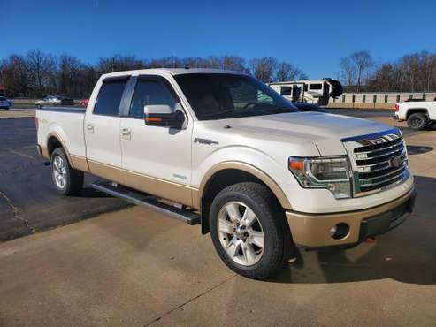 2013 Ford F-150 - cars & trucks - by dealer - vehicle automotive sale for sale in Farmington, MO
