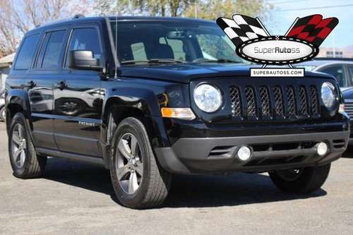 2016 Jeep Patriot High Altitude, Rebuilt/Restored & Ready To Go!!! -... for sale in Salt Lake City, UT