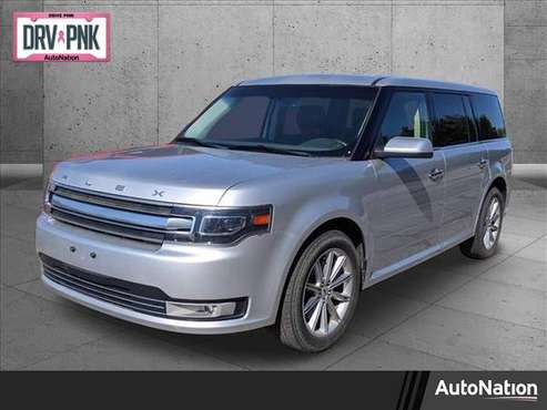 2017 Ford Flex Limited SKU: HBA03338 Wagon - - by for sale in Memphis, TN