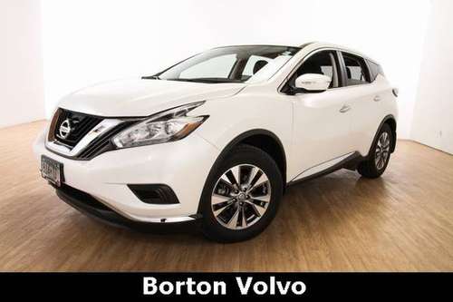 2015 Nissan Murano S - - by dealer - vehicle for sale in Golden Valley, MN