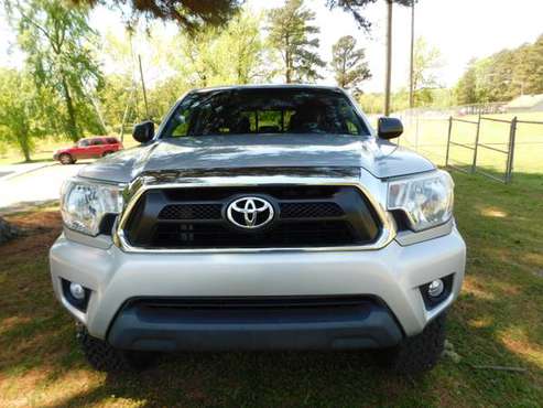 2013 TOYOTA TACOMA 4X4 - - by dealer - vehicle for sale in De Queen, AR
