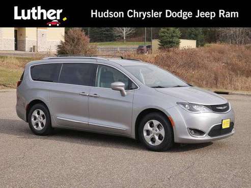 2017 Chrysler PACIFICA Touring-L Plus - cars & trucks - by dealer -... for sale in Hudson, MN