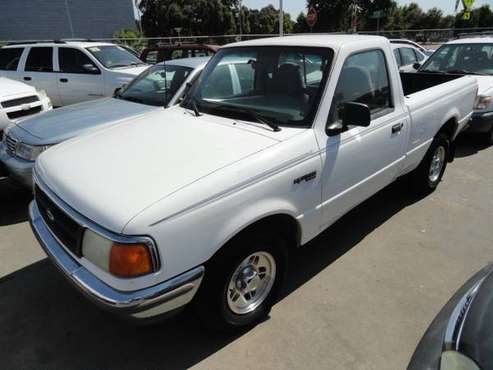 1996 FORD RANGER XLT CLEAN PICKUP !! for sale in Gridley, CA