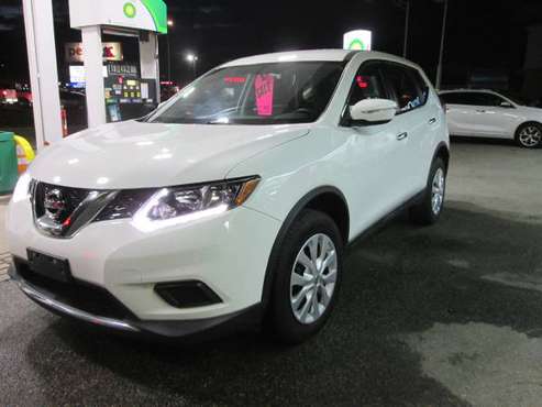 2015 Nissan Rogue S ** 84,777 Miles - cars & trucks - by dealer -... for sale in Peabody, MA