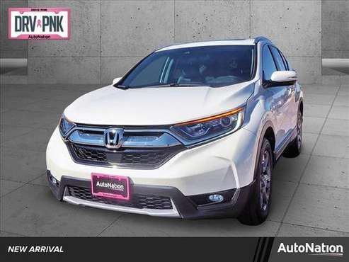 2018 Honda CR-V EX-L AWD All Wheel Drive SKU: JH663295 - cars & for sale in Englewood, CO