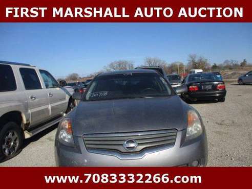 2009 Nissan Altima 2 5 - Auction Pricing - - by dealer for sale in Harvey, IL