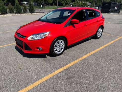 2012 Ford Focus 125k for sale in Bristol, IN