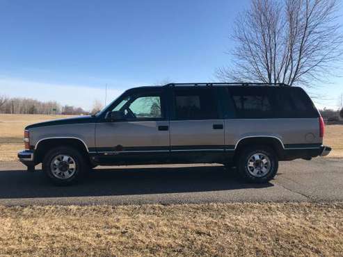 1995 Chevy Suburban for sale in Milaca, MN